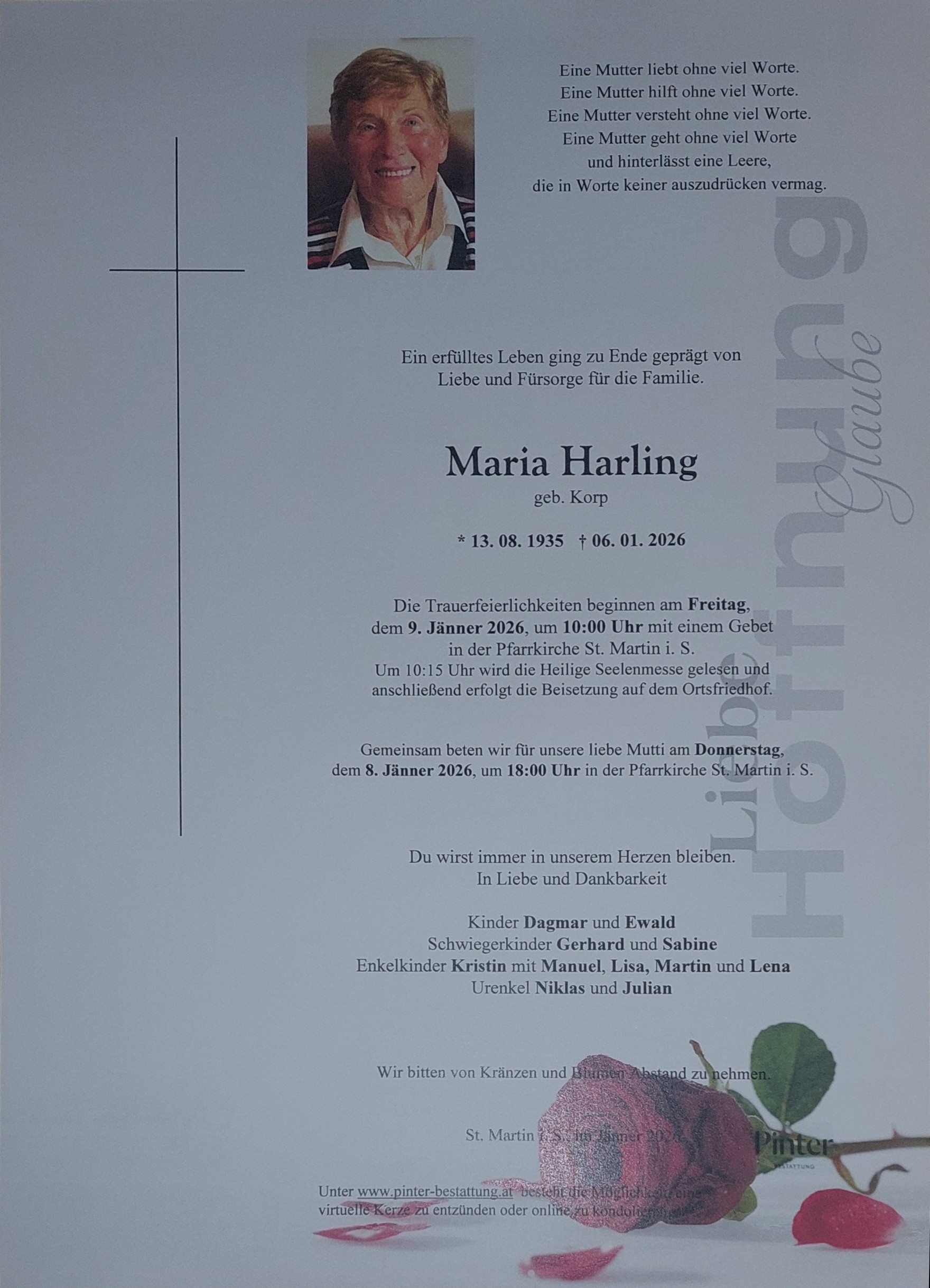 Maria Harling